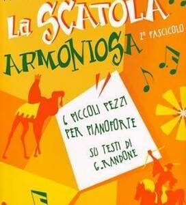 La scatola armoniosa 2° fascicolo