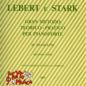 Lebert e stark gran metodo teorico pratico per pianoforte seconda parte