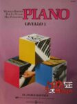Metodo Bastien per lo studio del pianoforte livello 1