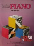 Metodo Bastien per lo studio del pianoforte livello 1