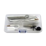 Micw I456 microfono cardioide con kit per IPAD, IPHONE, IPOD TOUCH e altri dispositivi
