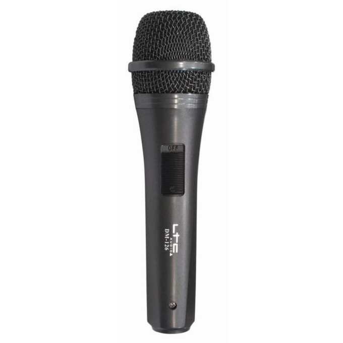 Ltc microfono dinamico dm-126