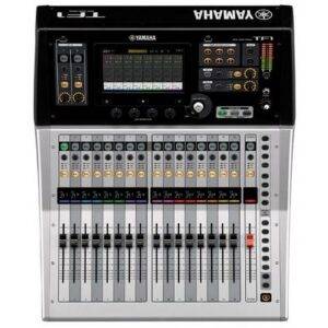 Mixer digitale yamaha TF1 con steinberg nuendo live