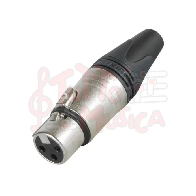 Neutrik NC3FXX powercon xlr femmina 3 poli