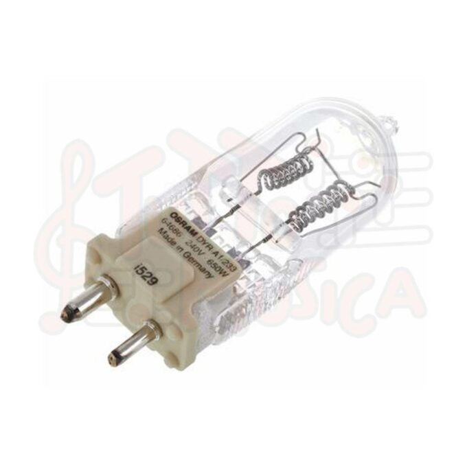 LAMPADA OSRAM 64686 DYR 650W 230V