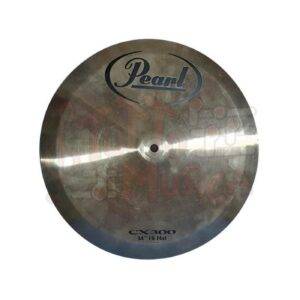 PIATTI PEARL 14" CX300 HIT-HAT
