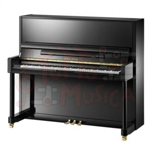 PIANOFORTE VERTICALE PEARL RIVER U 131 M NERO