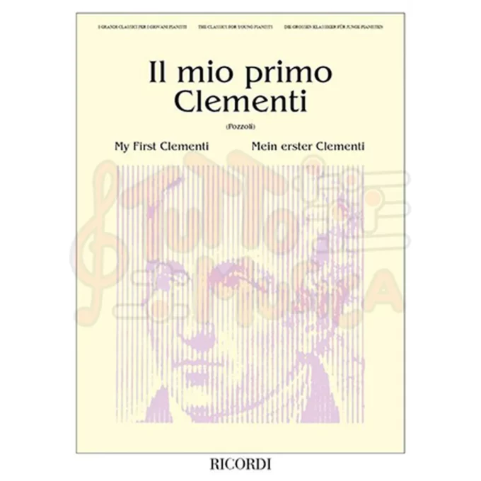 Il mio primo clementi Pozzoli