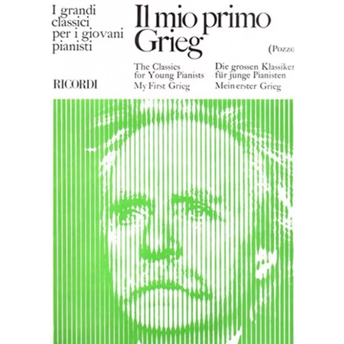 Pozzoli, il mio primo Grieg