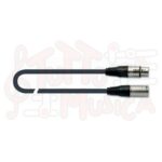 QUIK LOK CAVO AUDIO XLR MX/775-5 – SERIE STRIX