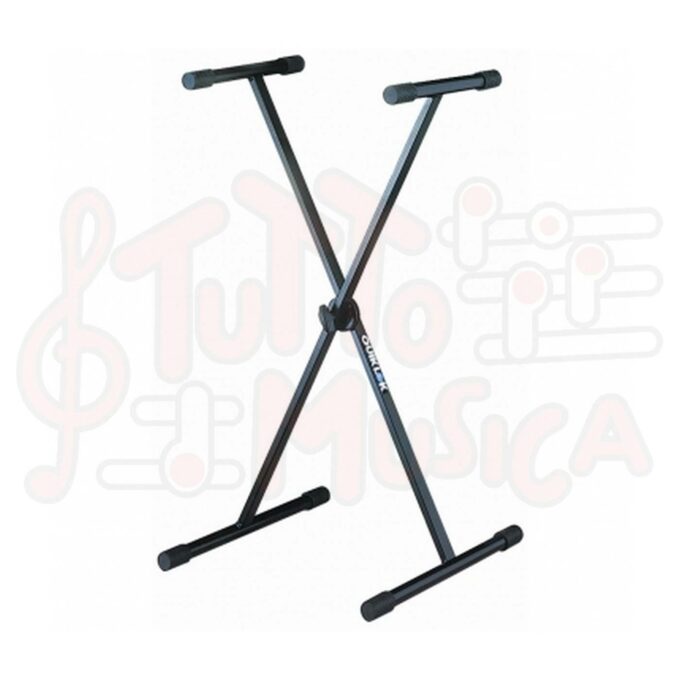 QUIK LOK T10BK – SUPPORTO PER TASTIERA SINGOLO