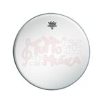 PELLE REMO AMBASSADOR 8" COATED SABBIATA