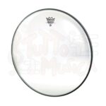 pelle ambassador clear 10" - remo