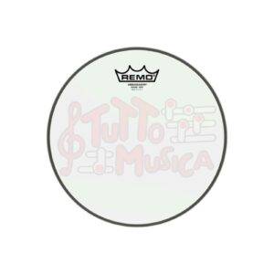 PELLE AMBASSADOR HAZY 10″ REMO – TRASPARENTE