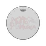 PELLE REMO AMBASSADOR SABBIATA 8"