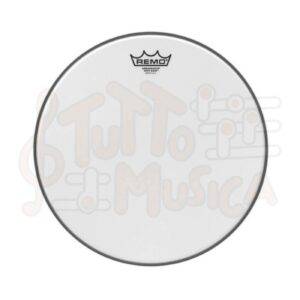 PELLE REMO COATED 13" AMBASSADOR - SABBIATA