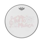 PELLE REMO COATED 14″ AMBASSADOR – SABBIATA