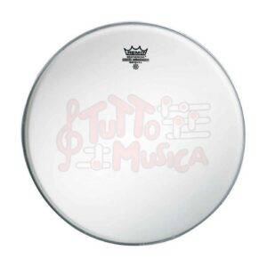 PELLE REMO COATED 8″ AMBASSADOR – SABBIATA