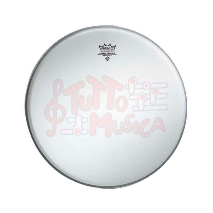 PELLE REMO EMPEROR 10" SABBIATA