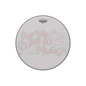 PELLE REMO EMPEROR 16" SABBIATA