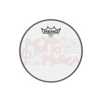 PELLE EMPEROR REMO 8" TRASPARENTE