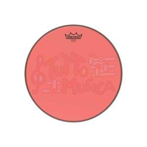 PELLE REMO EMPEROR ROSSA 10″