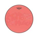 PELLE ROSSA TRASPARENTE REMO EMPEROR 14"