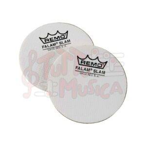 Remo KS-0002-PH Rinforzo pelle per cassa 2,5'' e pedale singolo