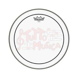 PELLE REMO PINSTRIPE 10" TRASPARENTE