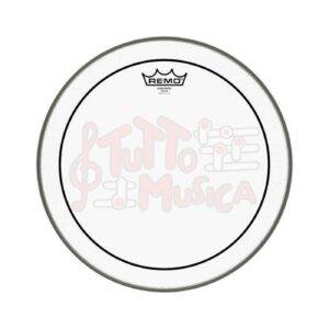 PELLE REMO PINSTRIPE 10" TRASPARENTE