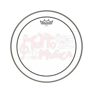 PELLE REMO PINSTRIPE 8″ TRASPARENTE