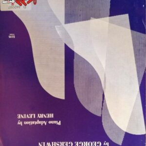 RHAPSODY IN BLUE PIANO SOLO BY GEORGE GERSHWIN-PIANO ADAPTATION BY HENRY LEVINE,Tuttomusica, vendita strumenti online.