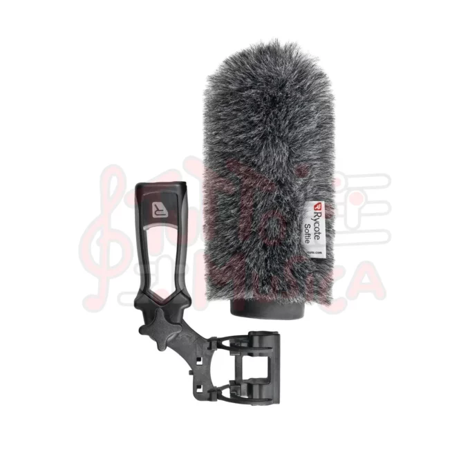 RYCOTE ANTIVENTO SOFTIE 32CM CON ATTACCO MEDIO ANTIURTO e IMPUGNATURA A PISTOLA