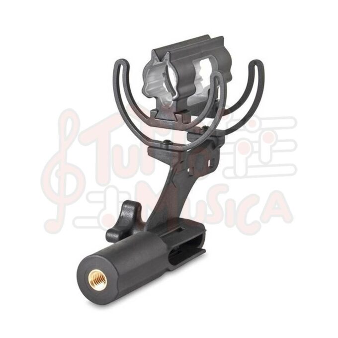 RYCOTE SOFTIE MOUNT CCA FORO GRANDE SUPPORTO MICROFONO 24/25MM