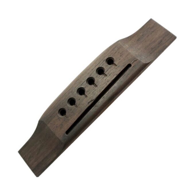 Ponticello per chitarra folk in palissandro