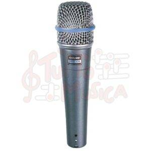 Microfono dinamico Shure beta 57