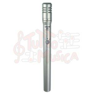 MICROFONO A CONDENSATORE SHURE SM81