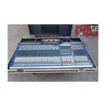 MIXER SOUNDCRAFT GB8 32IN 4 STEREO EX DEMO