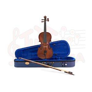 VIOLINO STENTOR 1/8 STUDENT I VL1140 CON BORSA ED ARCO PREPARATO