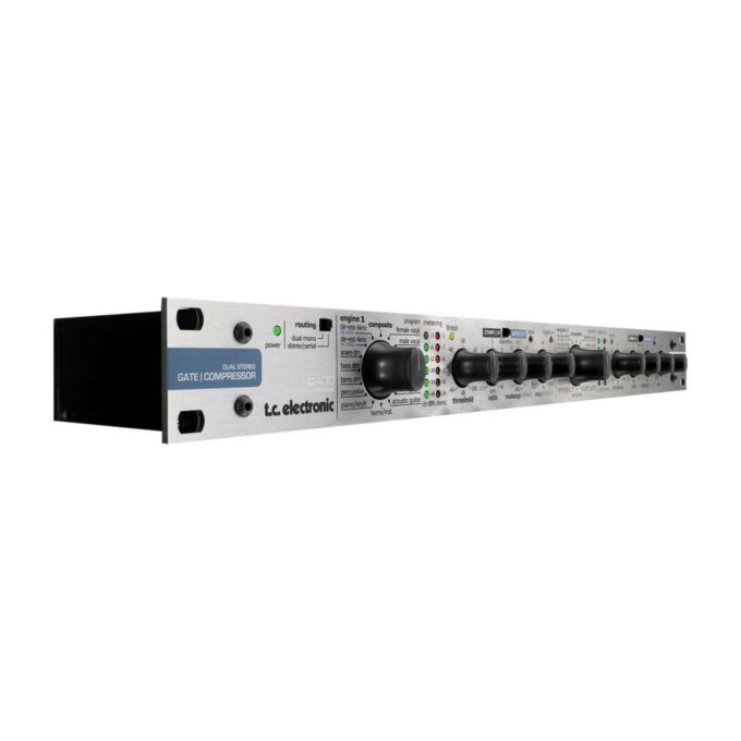 Tc electronic C 400XL compressore gate - immagine 2