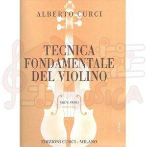Tecnica fondamentale del violino Parte 1