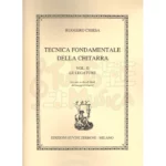 TECNICA FONDAMENTALE DELLA CHITARRA VOL. II