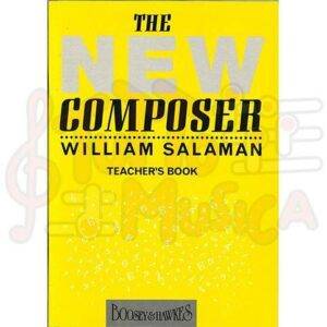 THE NEW COMPOSER di William Salaman