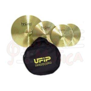 UFIP SET PIATTI CON BORSA M8 SET A