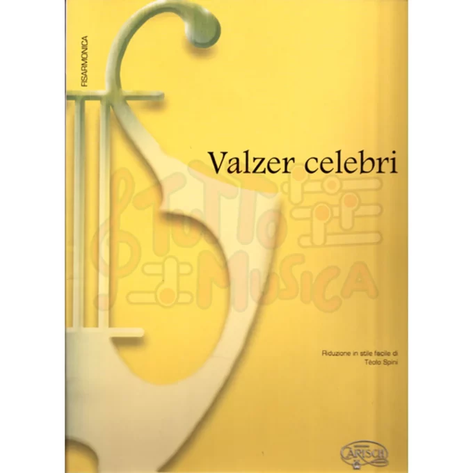 VALZER CELEBRI - FISARMONICA