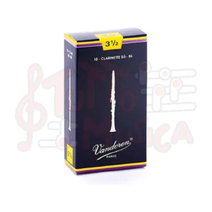 VANDOREN CR1035 SIb N.3 1/2 - 10 ANCE PER CLARINETTO