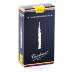 VANDOREN-10 ANCE SAX SOPRANO SIb N.1 1/2 - SR2015