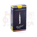 VANDOREN SR2015 SIb N.1 1/2 - 10 ANCE SAX SOPRANO