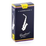 VANDOREN SAX ALTO MIb - SR212 - 10 ANCE N.2