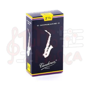 VANDOREN SR2125 MIb N.2 1/2 – 10 ANCE PER SAX ALTO